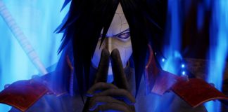 Madara Uchiha Jump Force