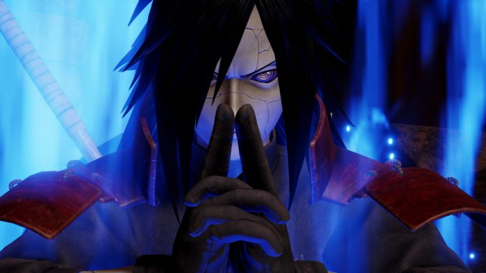 Madara Uchiha Jump Force