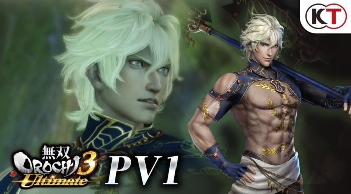 warriors orochi 4 Ultimate hades