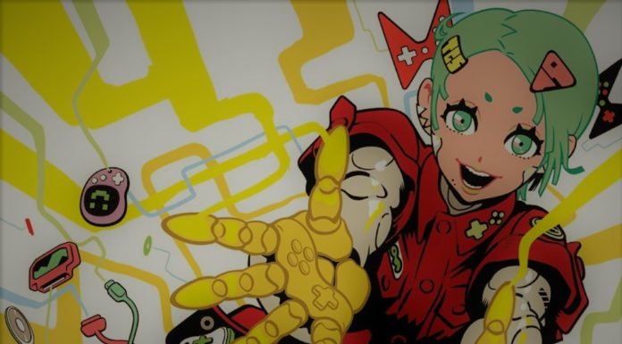 L'affiche du Tokyo Game Show 2019