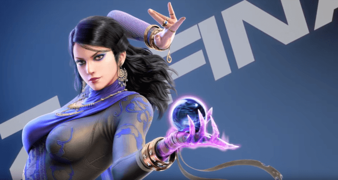 Zafina Tekken 7