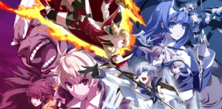 Les personnages d'Under Night In-Birth Exe:Late[cl-r] UNICLR