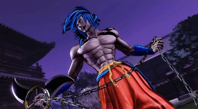 samurai shodown basara