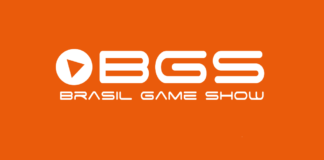 Le logo du Brasil Game Show 2019