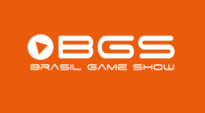 Le logo du Brasil Game Show 2019
