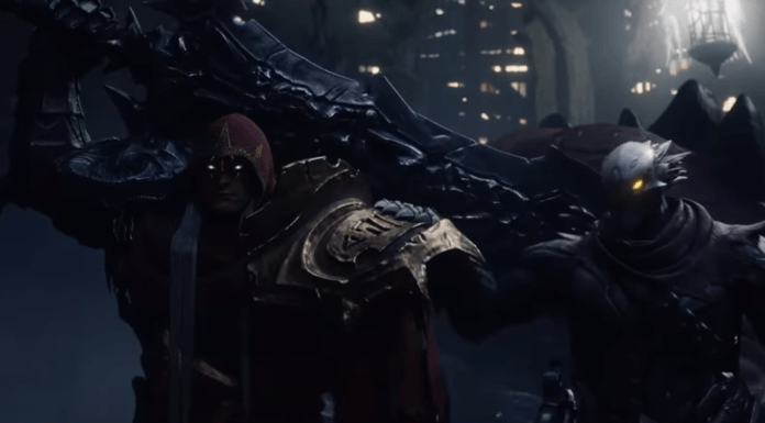 darksiders genesis