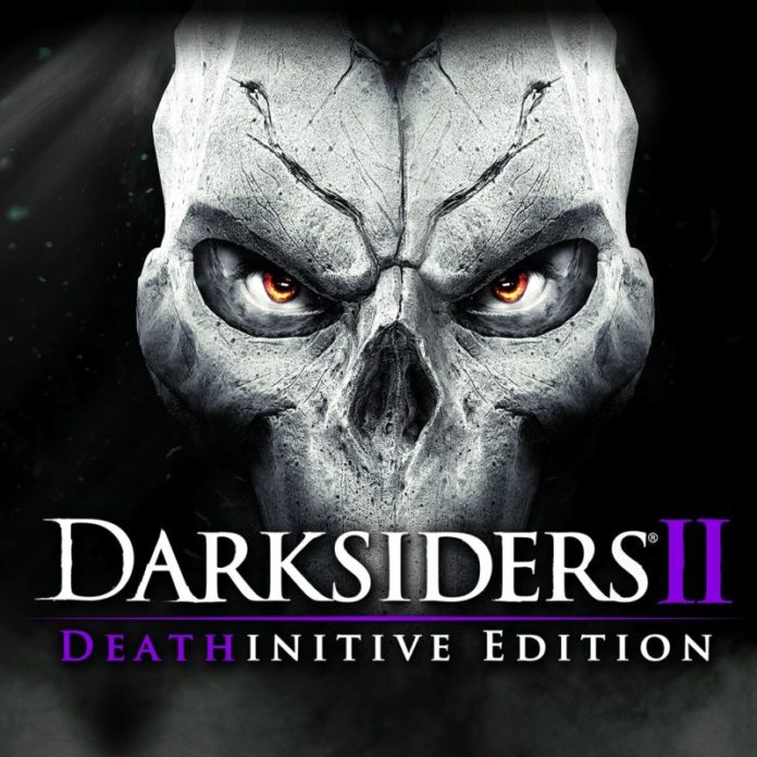 darksiders 2 Deathinitive Edition