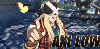 guilty gear axl low may