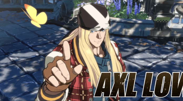 guilty gear axl low may