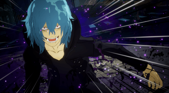my hero one's justice 2