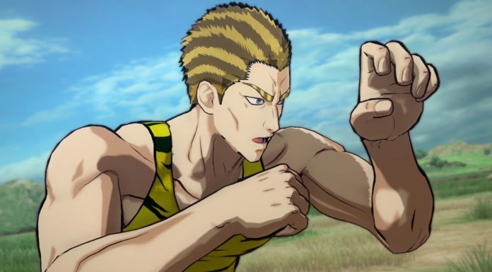 One Punch Man Tank Top