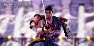 nouvelles attaques soulcalibur VI