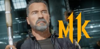 Terminator Mortal Kombat 11