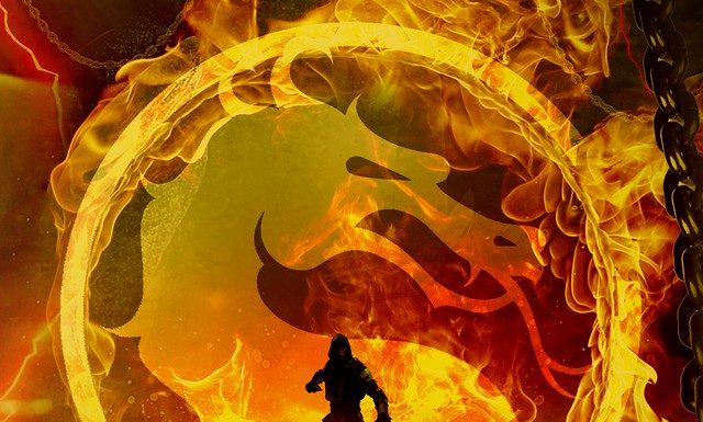 Le logo du thème Mortal Kombat 11 gratuit réalisé par Bosslogic