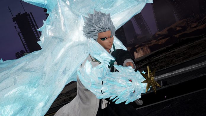 toshiro hitsugaya