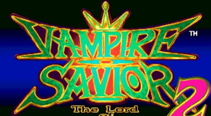 Vampire Savior