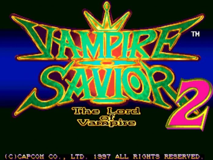 Vampire Savior