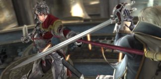 Hilde Soulcalibur 6 gameplay