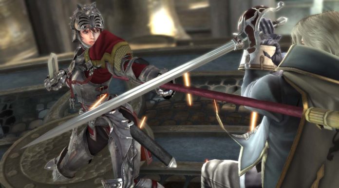 Hilde Soulcalibur 6 gameplay