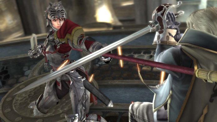 Hilde Soulcalibur 6 gameplay