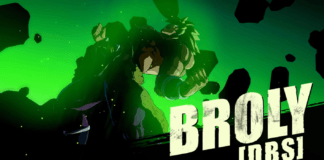 Le personnage Broly DBS sur Dragon Ball FighterZ dans sa bande-annonce officielle