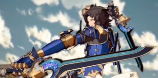 lancelot granblue fantasy versus