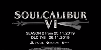 Les notes de patch 2.00 de SoulCalibur VI