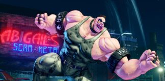 abigail tier list street fighter V