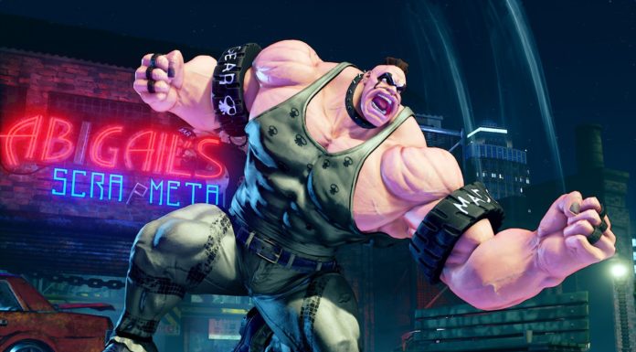 abigail tier list street fighter V