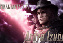 Le futur dlc de Dissidia Final Fantasy NT, Ardyn Izunia