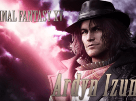 Le futur dlc de Dissidia Final Fantasy NT, Ardyn Izunia