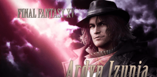 Le futur dlc de Dissidia Final Fantasy NT, Ardyn Izunia