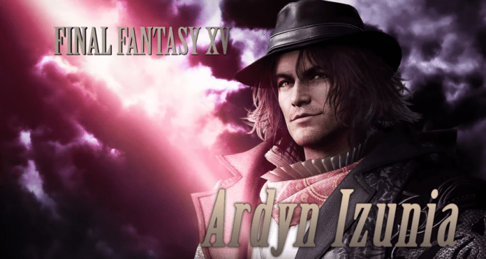 Le futur dlc de Dissidia Final Fantasy NT, Ardyn Izunia