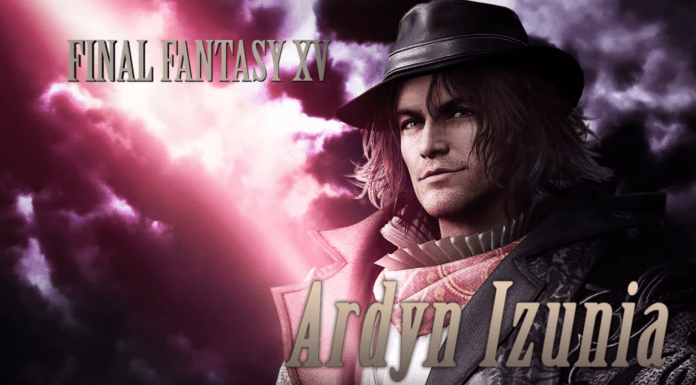 Le futur dlc de Dissidia Final Fantasy NT, Ardyn Izunia