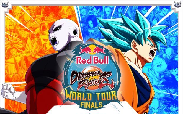 dragon ball fighterz world tour paris france 2020