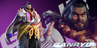 Ganryu Fahkumram Tekken 7