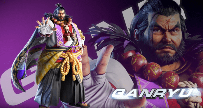 Ganryu Fahkumram Tekken 7