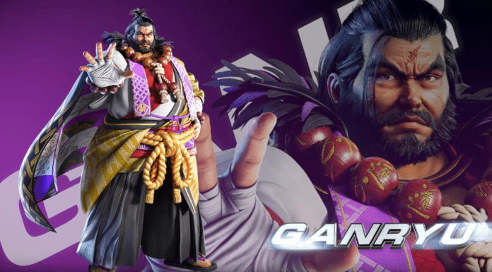 Ganryu Fahkumram Tekken 7