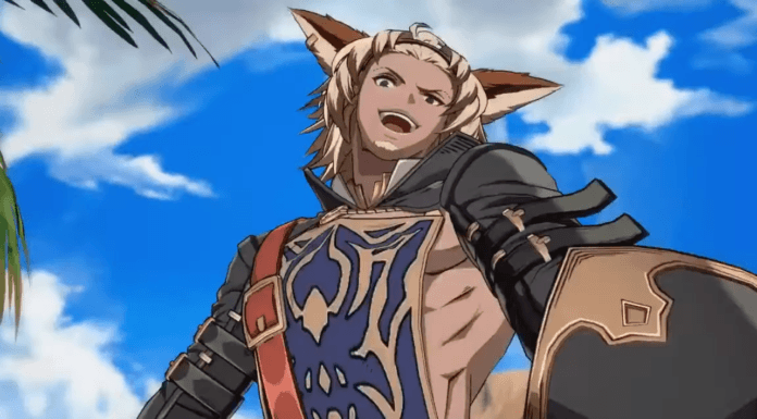 Granblue Fantasy: Versus Lowain bande-annonce