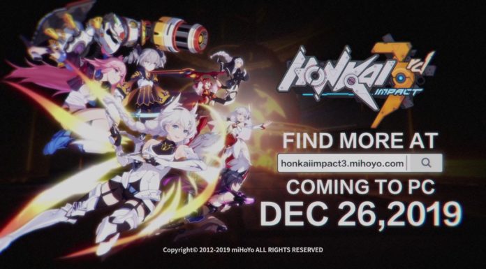 Honkai Impact 3rd PC
