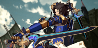 lancelot granblue fantasy versus