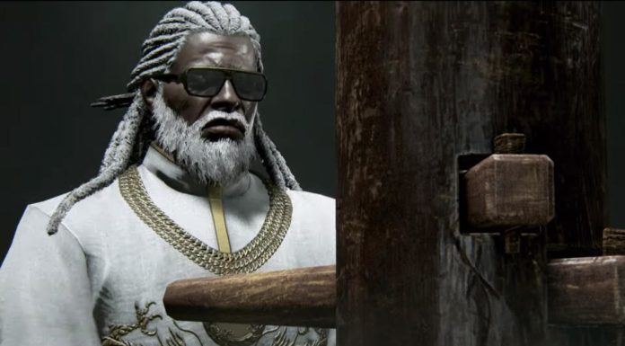 3.1.0 version tekken 7 leroy smith