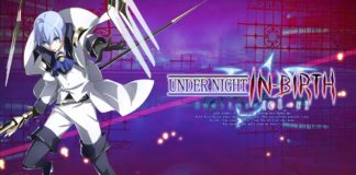 Londrekia Under Night In-Birth Exe:Late[cl-r]