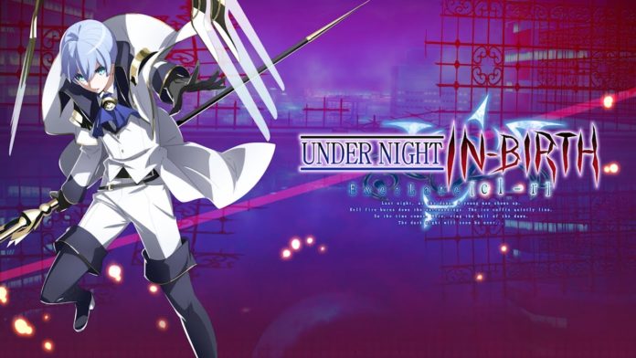 Londrekia Under Night In-Birth Exe:Late[cl-r]