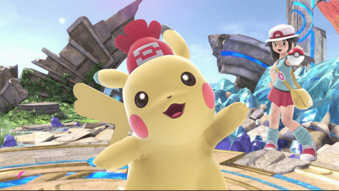 pikachu tier list esam super smash bros ultimate 6.1.0