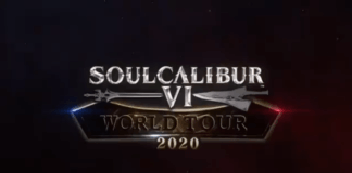 Soulcalibur world tour 2020