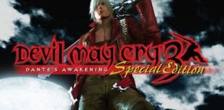 Devil May Cry 3 Special Edition Nintendo Switch