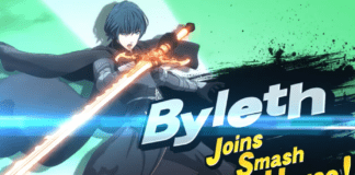 byleth dlc super smash bros ultimate fire emblem three houses