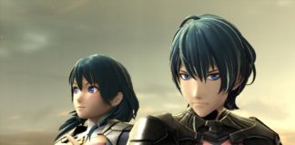 byleth super smash bros ultimate mise à jour patch version 7.0.0