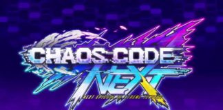 chaos code : next level of xtreme tempest bande annonce
